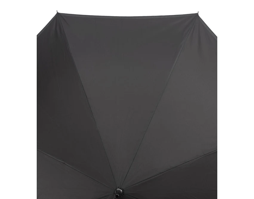 Parasol reklamowy REVERS niebieski z nadrukiem