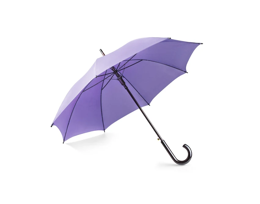 Parasol automatyczny męski STICK, poliester 190T