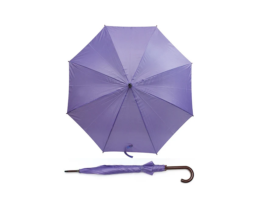 Parasol automatyczny męski STICK, poliester 190T