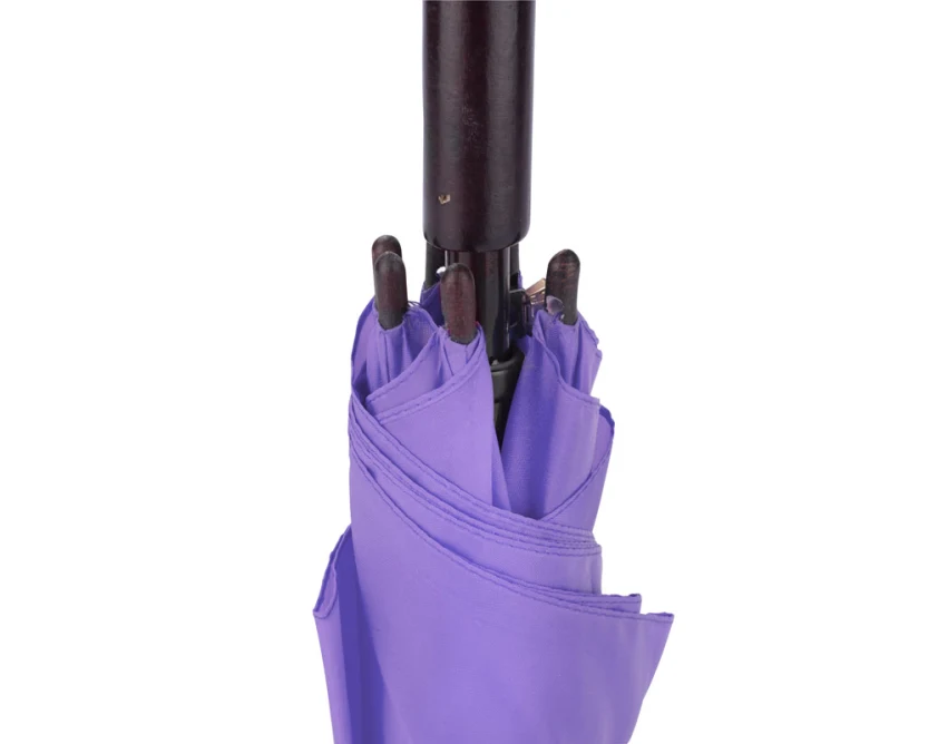 Parasol automatyczny męski STICK, poliester 190T