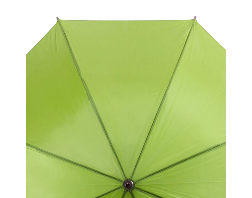 Parasol reklamowy STICK z nadrukiem, drewniana rączka