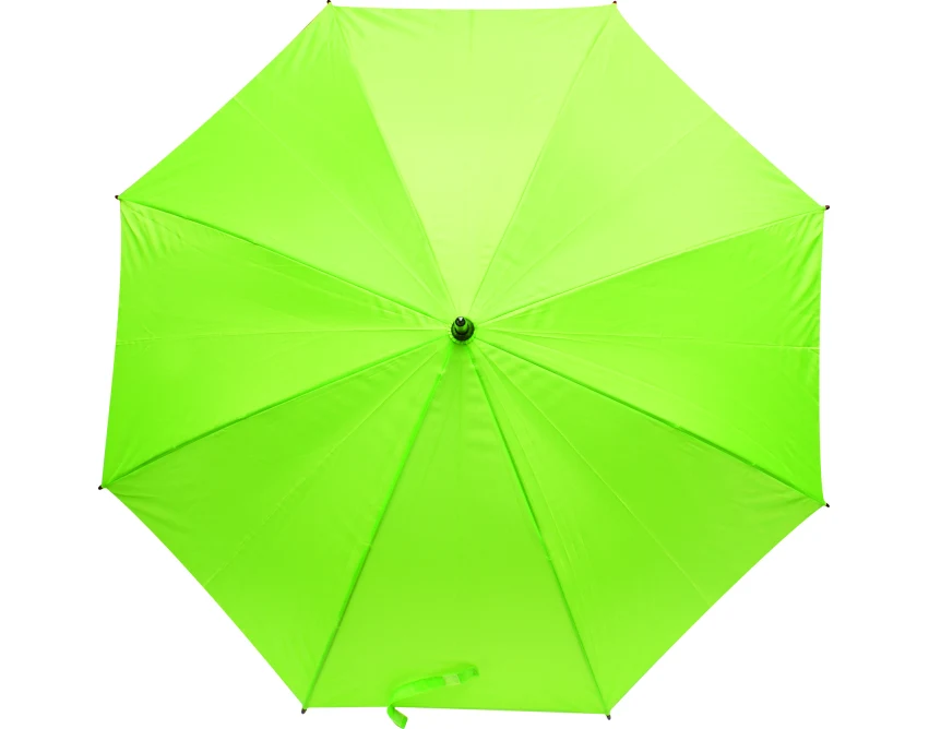 Parasol reklamowy STICK z nadrukiem, drewniana rączka