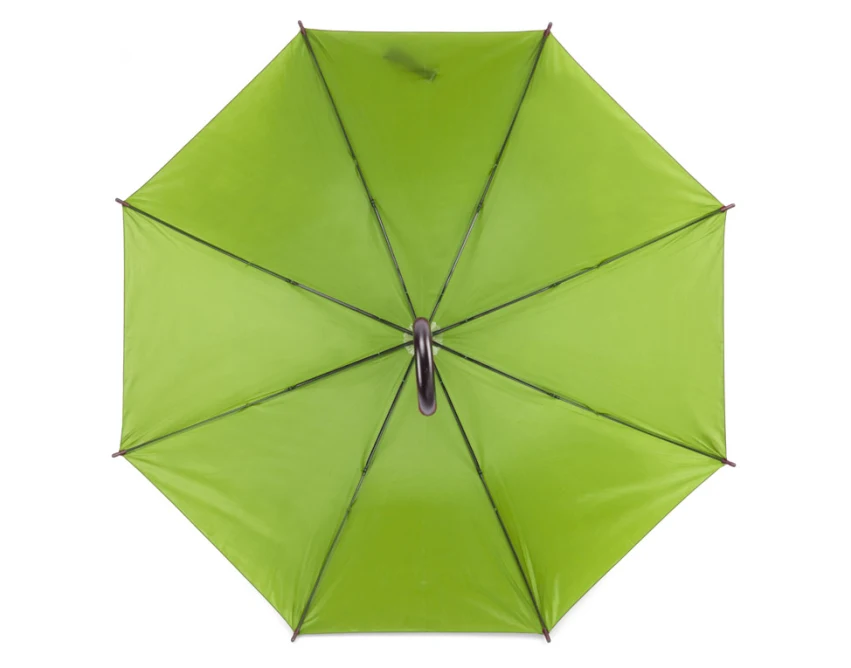 Parasol reklamowy STICK z nadrukiem, drewniana rączka