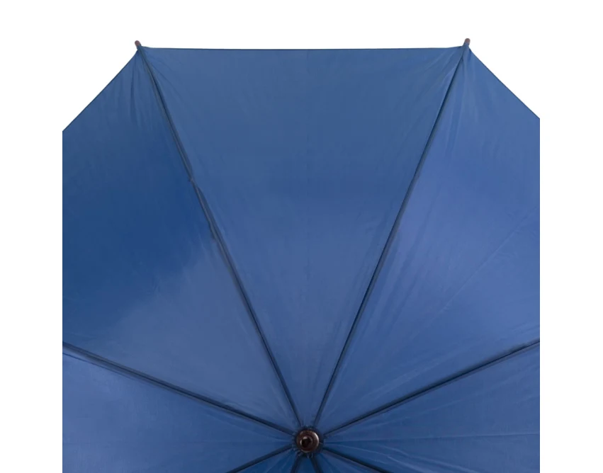 STICK parasol automatyczny składany granatowy, drewno