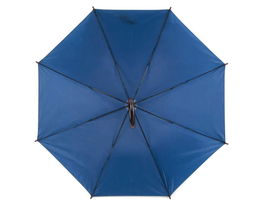 STICK parasol automatyczny składany granatowy, drewno