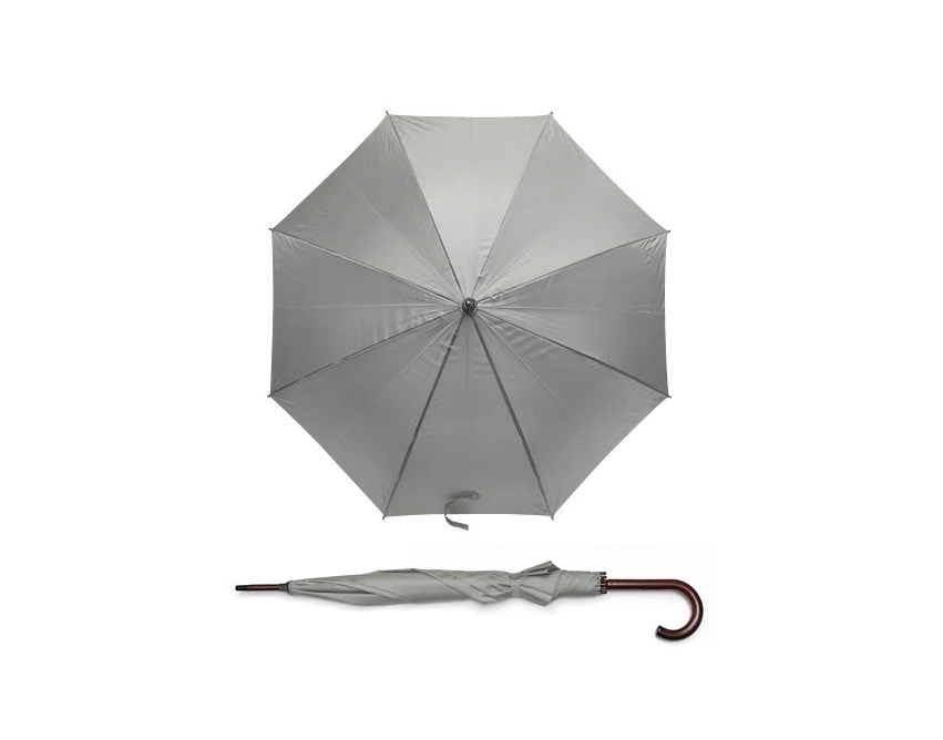 Parasol automatyczny STICK 190T z drewnianą rączką