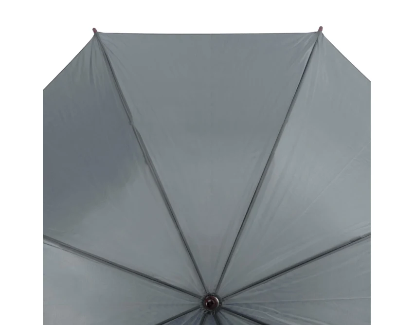 Parasol reklamowy z nadrukiem, rączka drewniana 103 cm