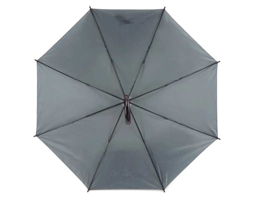Parasol reklamowy z nadrukiem, rączka drewniana 103 cm