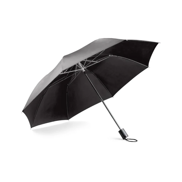 Parasol SAMER reklamowy z logo, poliester 190T