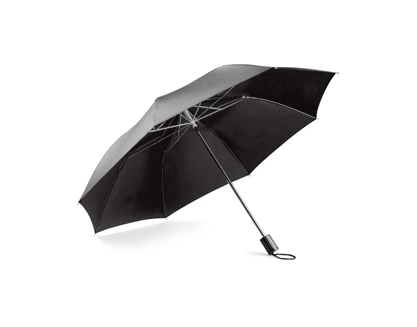 Parasol SAMER reklamowy z logo, poliester 190T