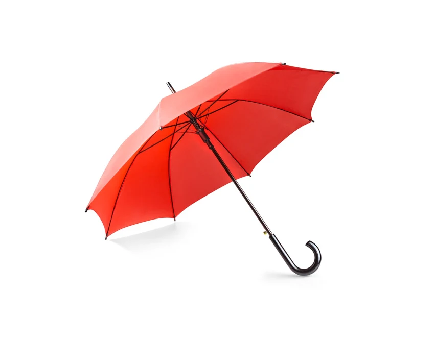 Parasol STICK reklamowy z logo, drewniana rączka