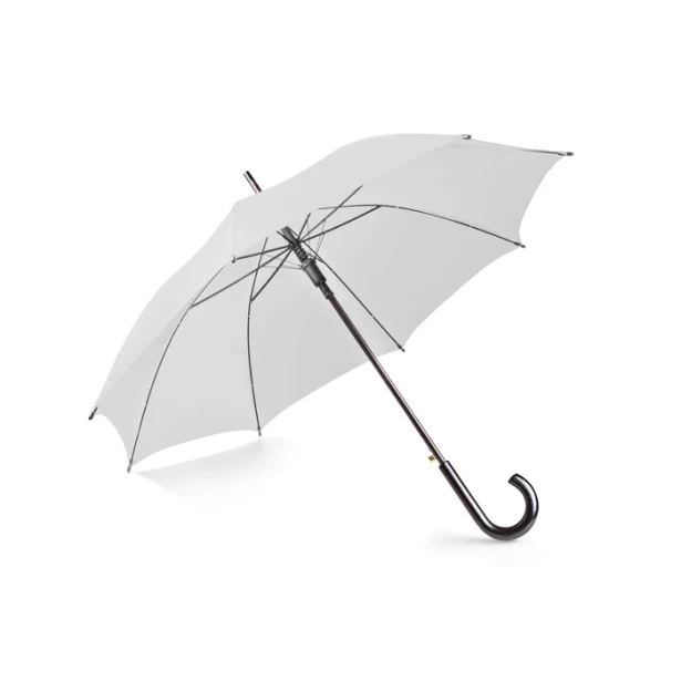 STICK parasol reklamowy 104 cm z drewnianą rączką