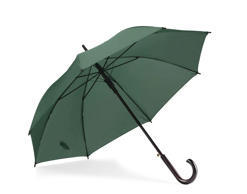 Parasol automatyczny STICK 104 cm z drewnianą rączką