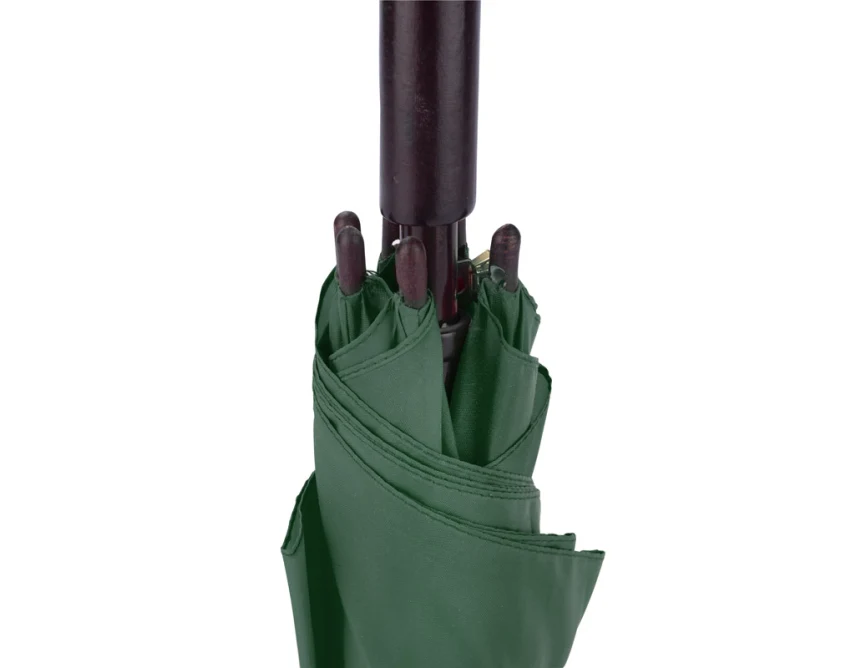Parasol automatyczny STICK 104 cm z drewnianą rączką