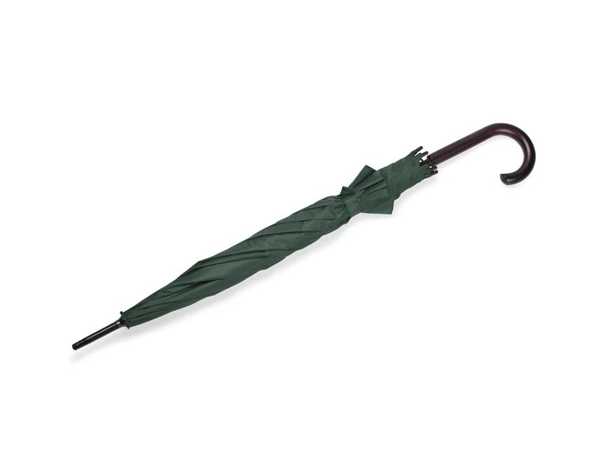 Parasol automatyczny STICK 104 cm z drewnianą rączką