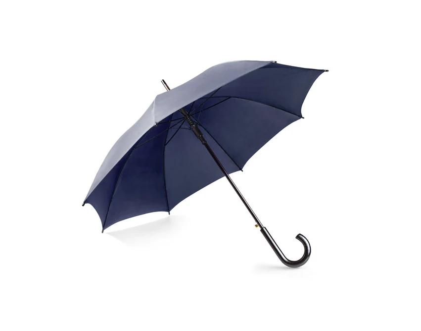 STICK parasol automatyczny 103 cm z drewnianą rączką