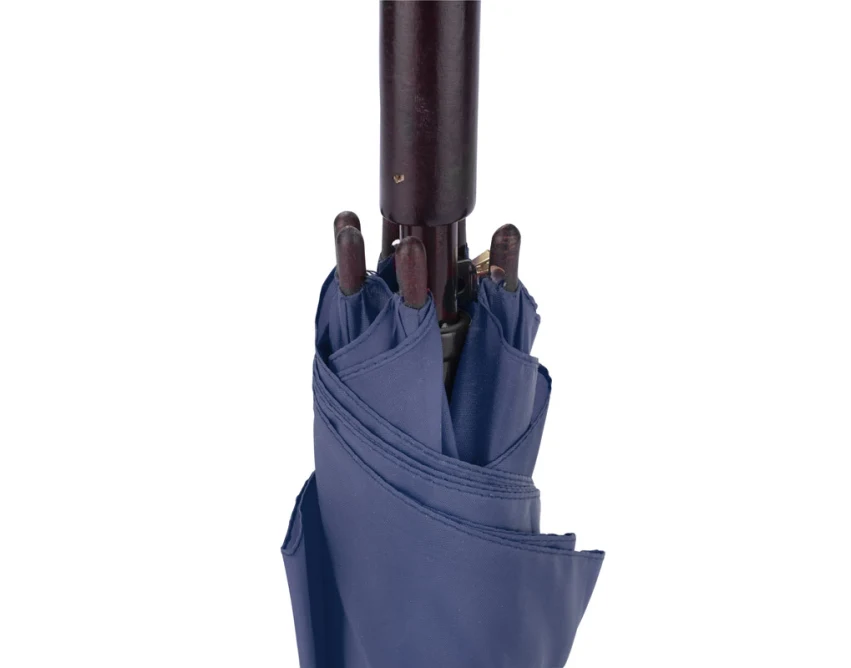 STICK parasol automatyczny 103 cm z drewnianą rączką