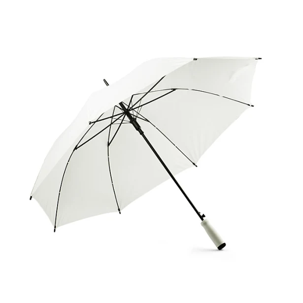 Parasol SUNNY reklamowy z logo 103 cm biały