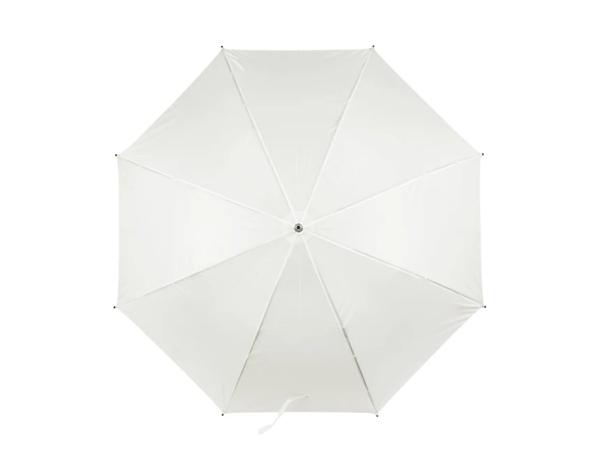 Parasol SUNNY reklamowy z logo 103 cm biały