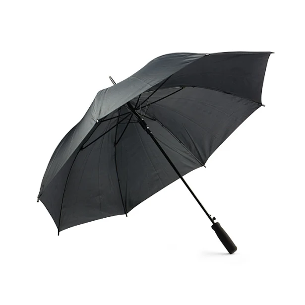 SUNNY parasol automatyczny 103 cm czarny z EVA