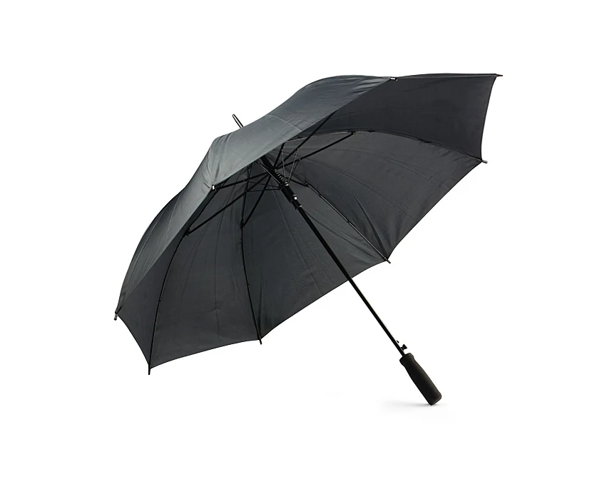 SUNNY parasol automatyczny 103 cm czarny z EVA