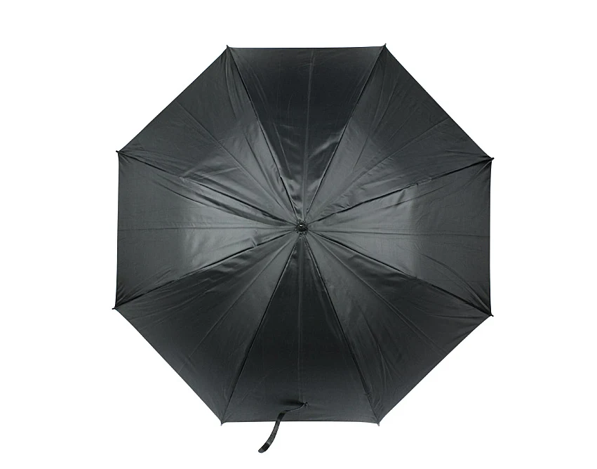 SUNNY parasol automatyczny 103 cm czarny z EVA