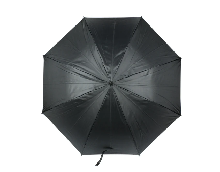 SUNNY parasol automatyczny 103 cm czarny z EVA