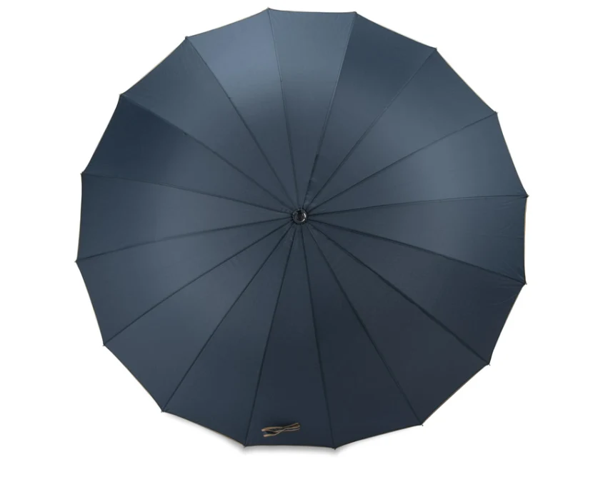 Parasol EVITA 16 paneli z drewnianą rączką