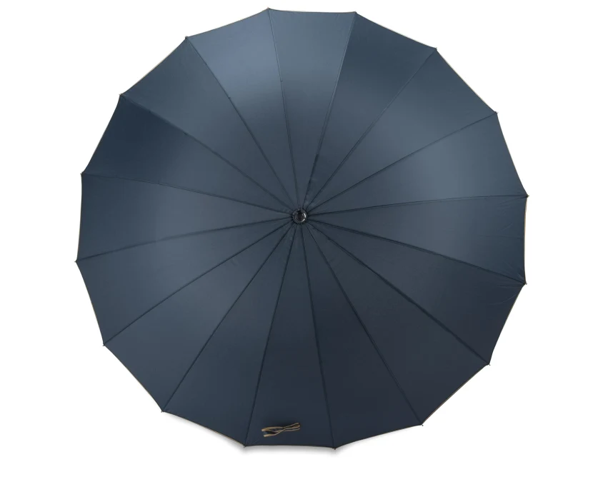 Parasol EVITA 16 paneli z drewnianą rączką