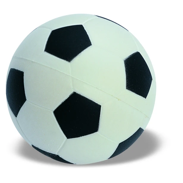 Goal piłka antystresowa PU 6 cm z logo