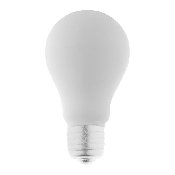 Gadżet antystresowy żarówka PU 60x100 mm