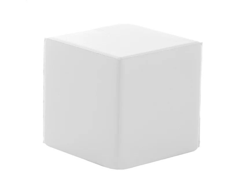 Cubix antystres reklamowy 45 mm z pianki PU