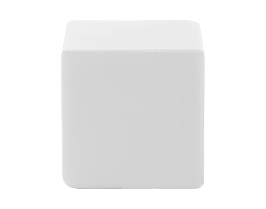 Cubix antystres reklamowy 45 mm z pianki PU