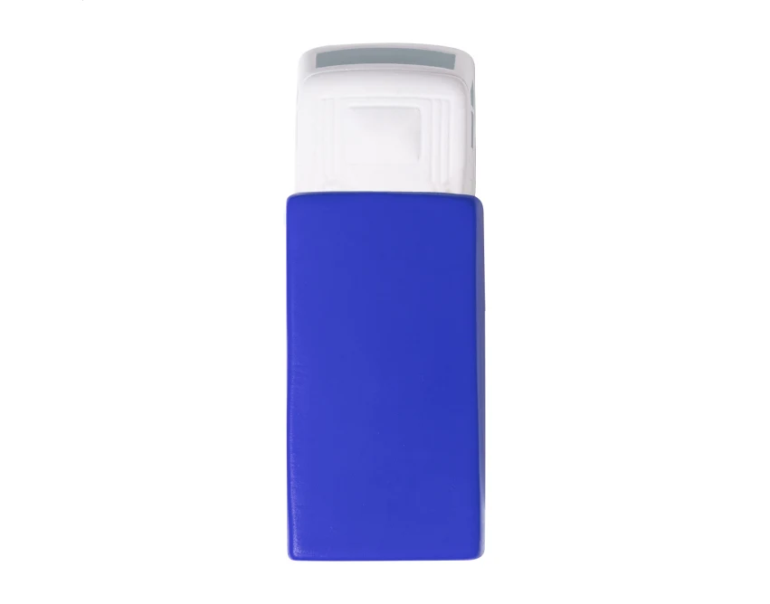 Antystres reklamowy ciężarówka pianka PU 105×51×38 mm