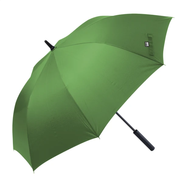 Parasol sztormowy RPET automatyczny 120 cm z logo