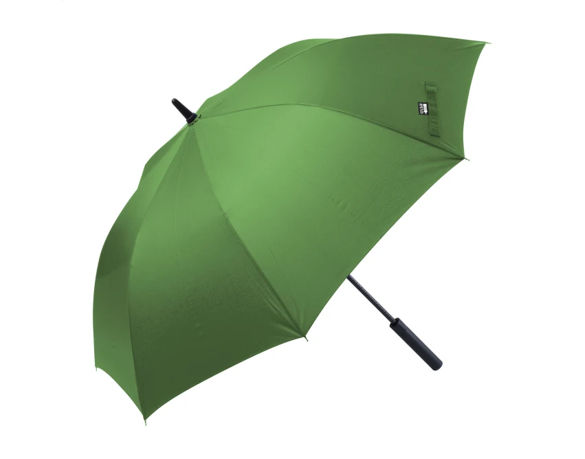 Parasol sztormowy RPET automatyczny 120 cm z logo