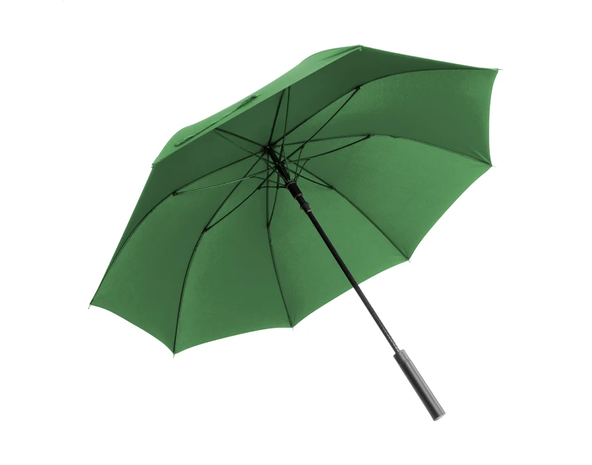 Parasol sztormowy RPET automatyczny 120 cm z logo