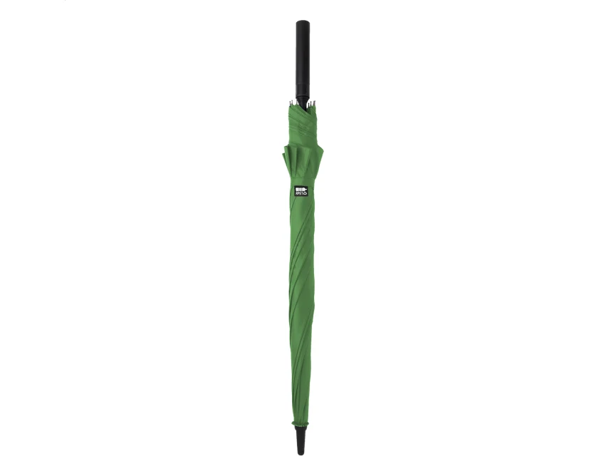 Parasol sztormowy RPET automatyczny 120 cm z logo
