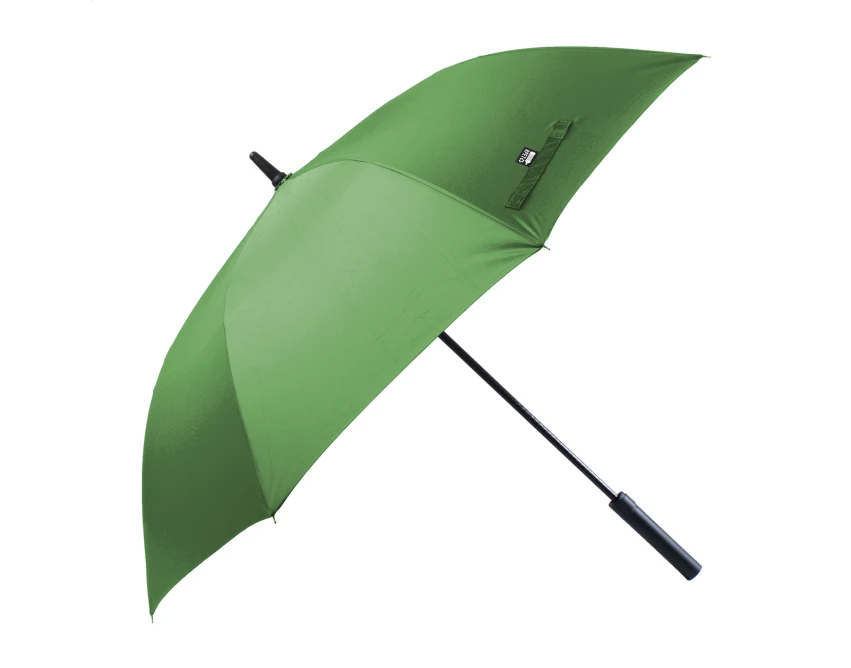 Parasol sztormowy RPET automatyczny 120 cm z logo