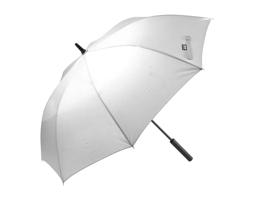 Parasol sztormowy RPET z nadrukiem 120 cm automatyczny