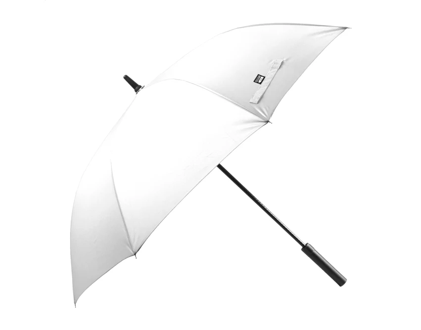 Parasol sztormowy RPET z nadrukiem 120 cm automatyczny