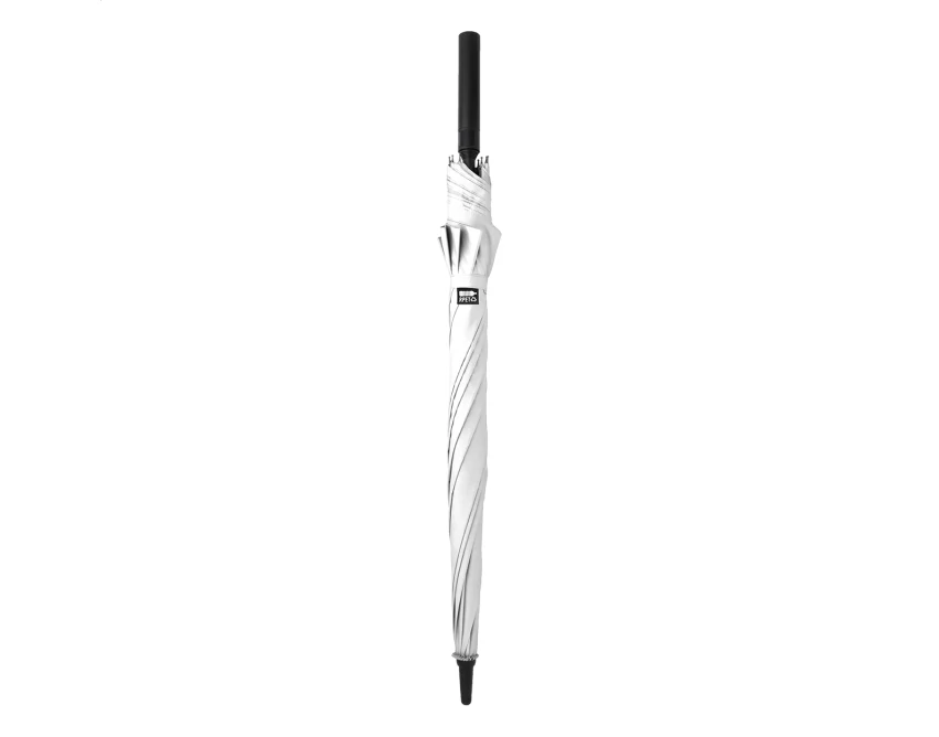 Parasol sztormowy RPET z nadrukiem 120 cm automatyczny