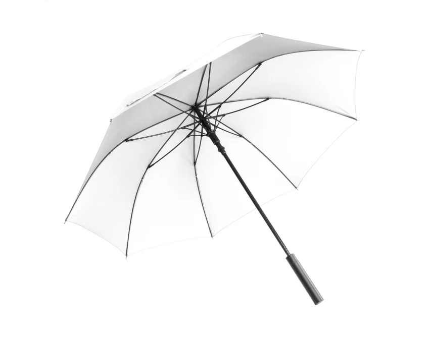 Parasol sztormowy RPET z nadrukiem 120 cm automatyczny