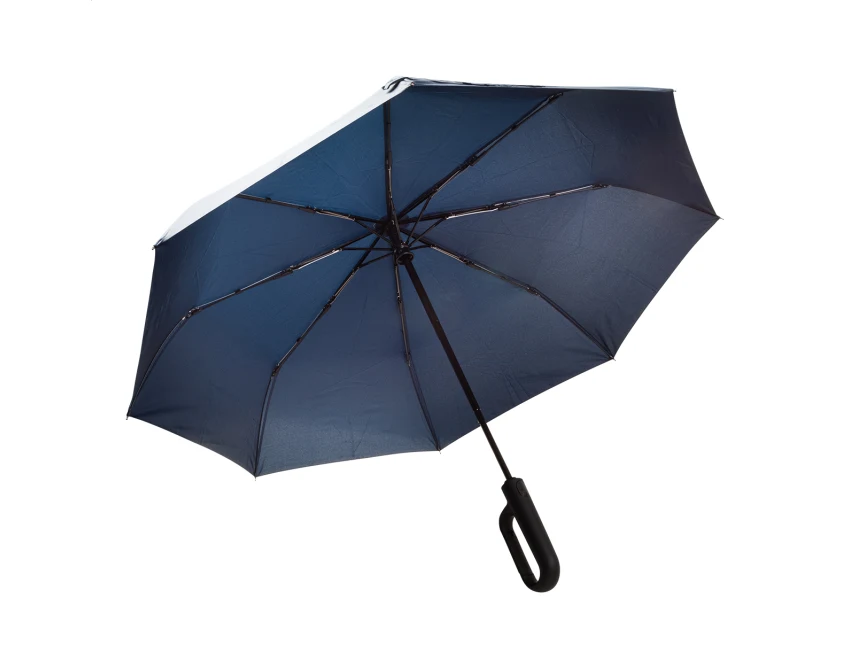 Parasol składany automatyczny RPET 99 cm