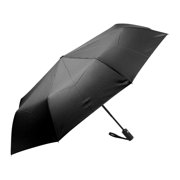 Parasol reklamowy z logo firmy rPET automatyczny