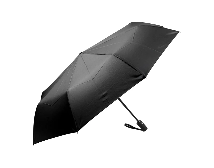 Parasol reklamowy z logo firmy rPET automatyczny