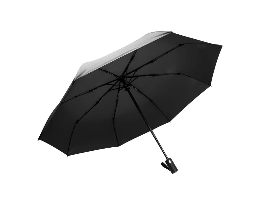 Parasol reklamowy z logo firmy rPET automatyczny