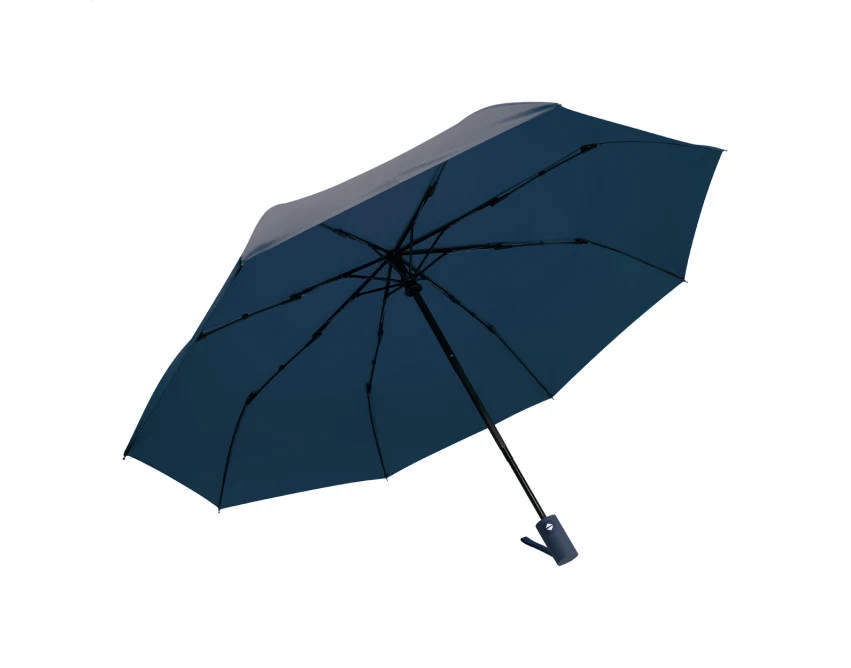 Parasol składany automatyczny rPET wiatroszczelny