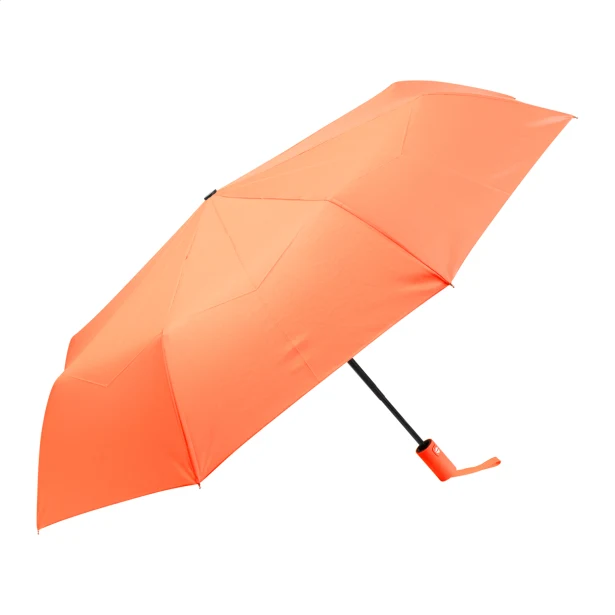 Parasol automatyczny składany RPET 190T pongee