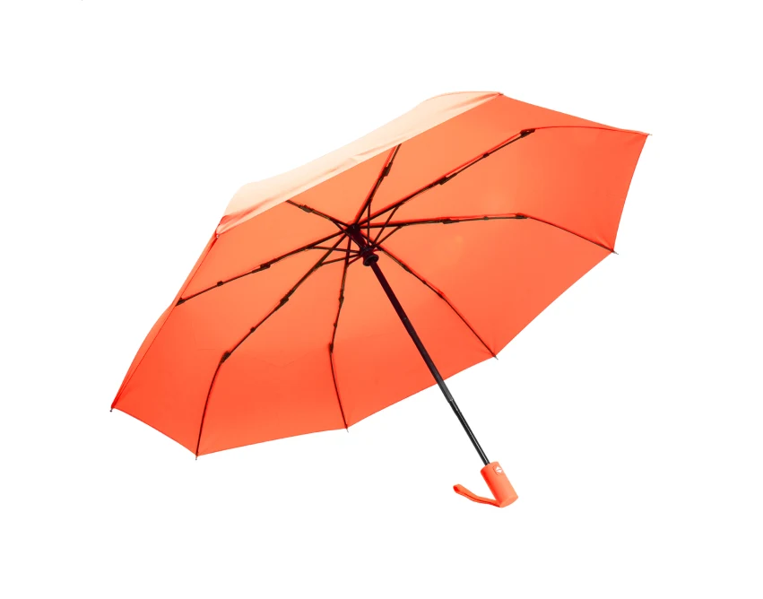 Parasol automatyczny składany RPET 190T pongee